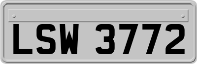 LSW3772