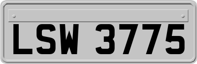 LSW3775