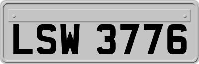 LSW3776