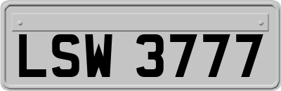 LSW3777
