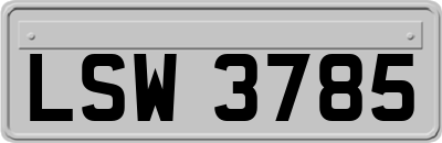 LSW3785