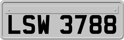 LSW3788