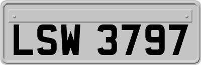 LSW3797