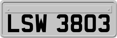LSW3803