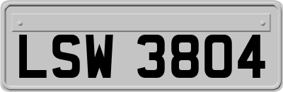 LSW3804