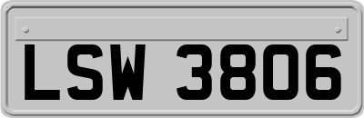 LSW3806