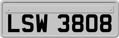 LSW3808