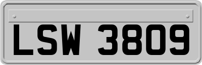 LSW3809