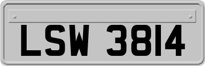 LSW3814
