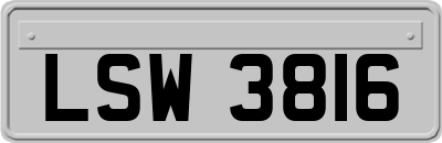 LSW3816
