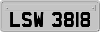 LSW3818
