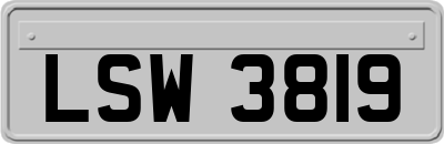 LSW3819