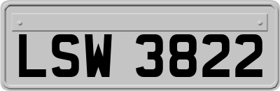 LSW3822