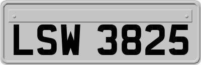 LSW3825