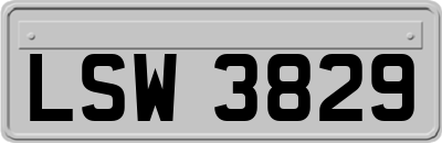 LSW3829