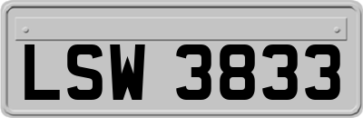 LSW3833