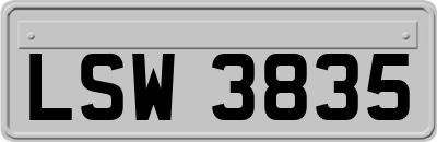 LSW3835