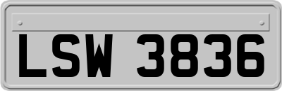 LSW3836
