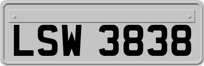 LSW3838
