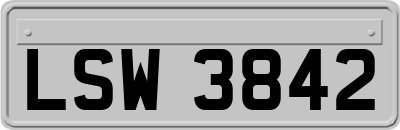 LSW3842