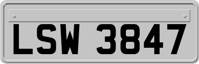 LSW3847