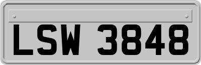 LSW3848