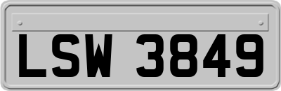 LSW3849