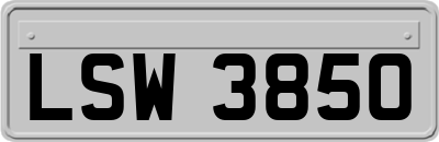 LSW3850