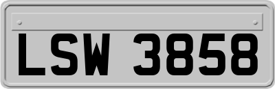 LSW3858