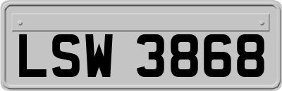 LSW3868