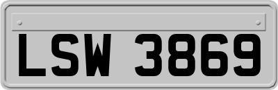 LSW3869
