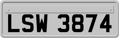 LSW3874