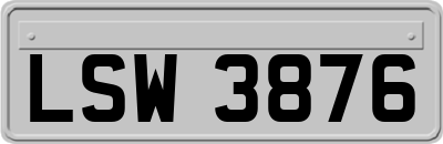 LSW3876