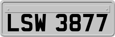 LSW3877