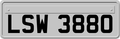 LSW3880