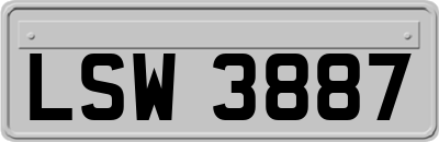 LSW3887