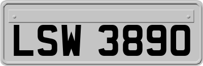 LSW3890