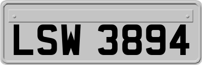 LSW3894