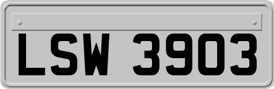 LSW3903