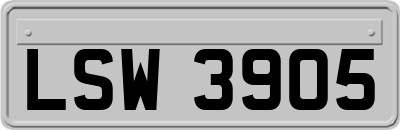 LSW3905