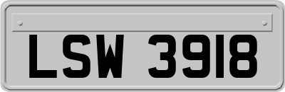 LSW3918