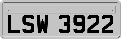LSW3922