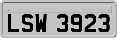 LSW3923