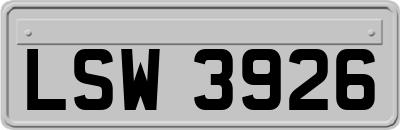 LSW3926