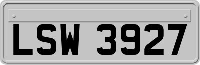 LSW3927