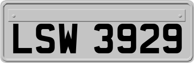 LSW3929