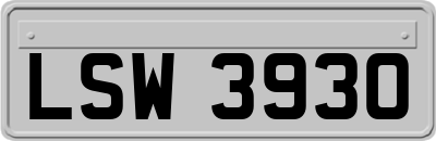 LSW3930