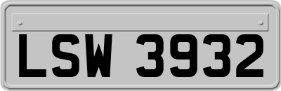 LSW3932