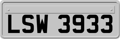 LSW3933