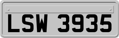 LSW3935
